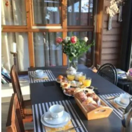 D'hôtes Rachelle Schneider Husseren-les-Châteaux