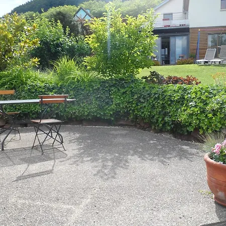 D'hôtes Rachelle Schneider Alojamento de Acomodação e Pequeno-almoço