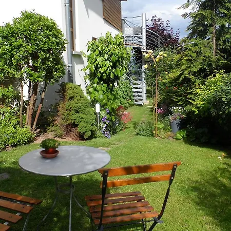 D'hôtes Rachelle Schneider Alojamento de Acomodação e Pequeno-almoço