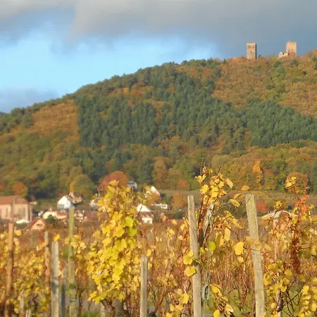 D'hôtes Rachelle Schneider * Husseren-les-Châteaux