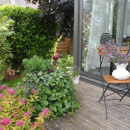 D'hôtes Rachelle Schneider Alojamento de Acomodação e Pequeno-almoço 3*