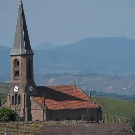 D'hôtes Rachelle Schneider Husseren-les-Châteaux
