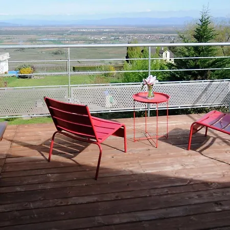 Alojamento de Acomodação e Pequeno-almoço D'hôtes Rachelle Schneider 3*