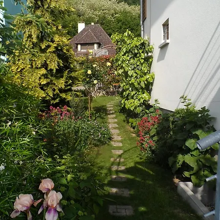 D'hôtes Rachelle Schneider Alojamento de Acomodação e Pequeno-almoço 3*