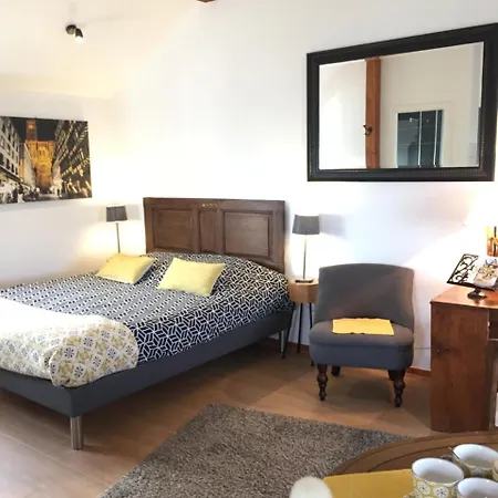 D'hôtes Rachelle Schneider Alojamento de Acomodação e Pequeno-almoço